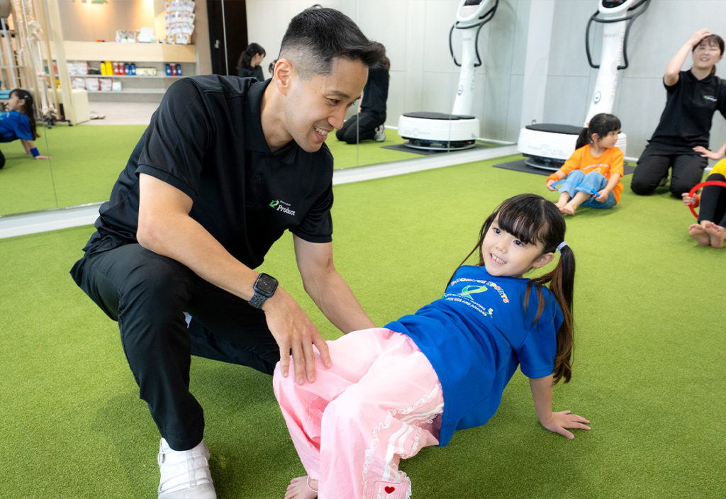 吉祥寺子供体操教室風景03