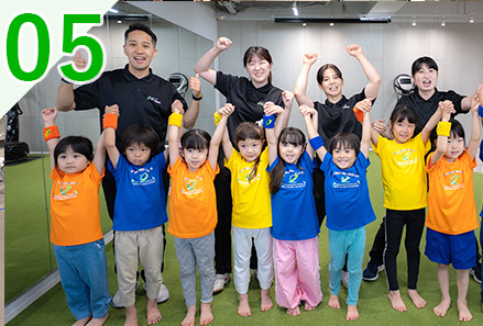 トレーニング風景05