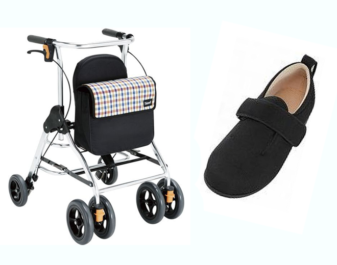 福祉用具レンタル写真