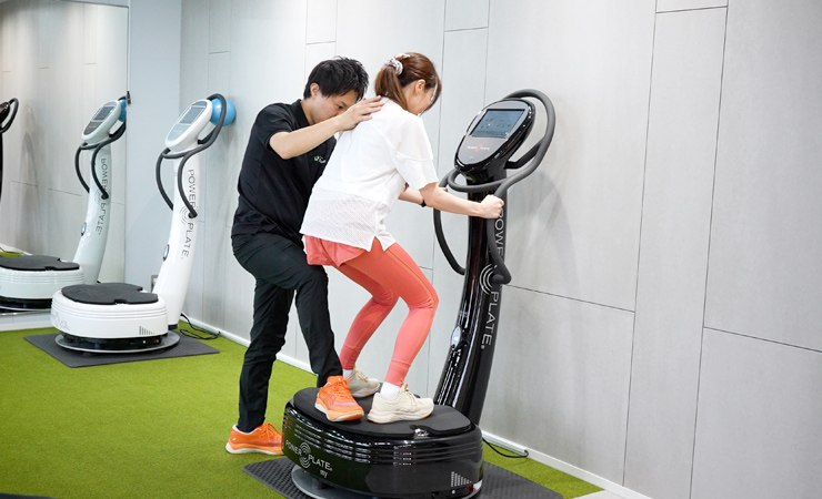 パワープレート