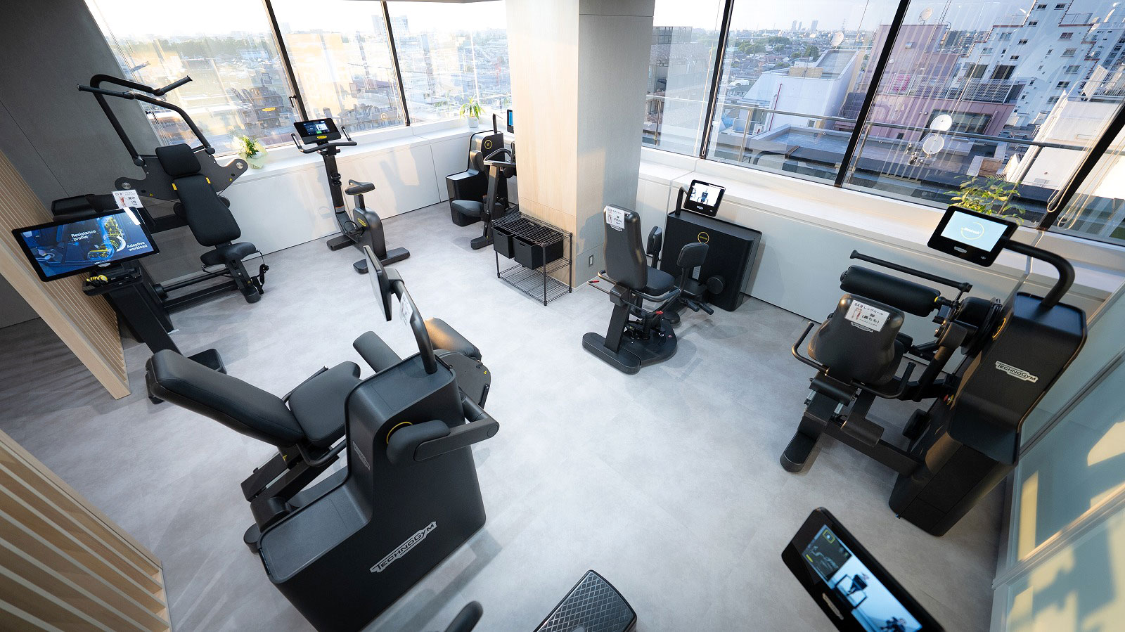 吉祥寺メディカルフィットネスProduceのバイオサーキット