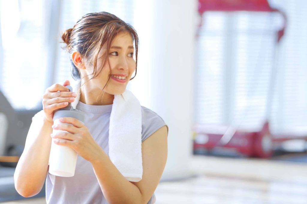 運動の効果を最大限に引き出す食事の大切さ