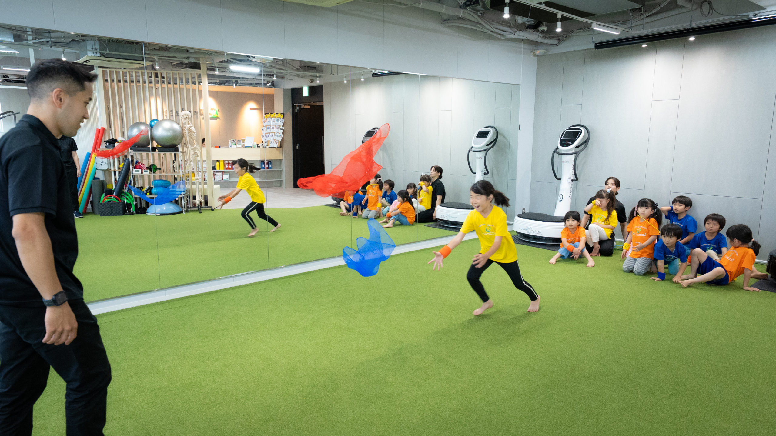 吉祥寺子供体操教室風景01
