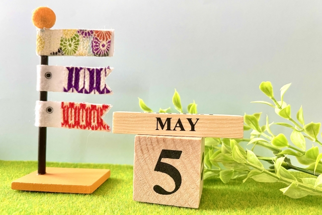 5月イメージ写真